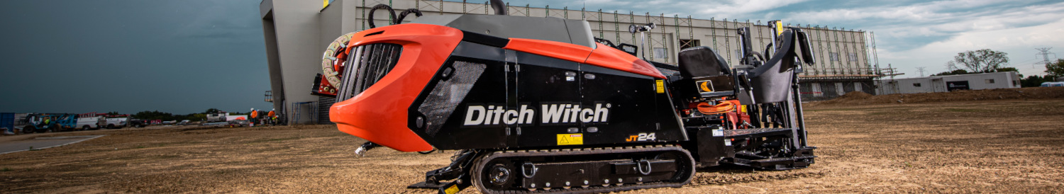 2025 Ditch Witch® for sale in Ditch Witch Pro, Houston, Texas