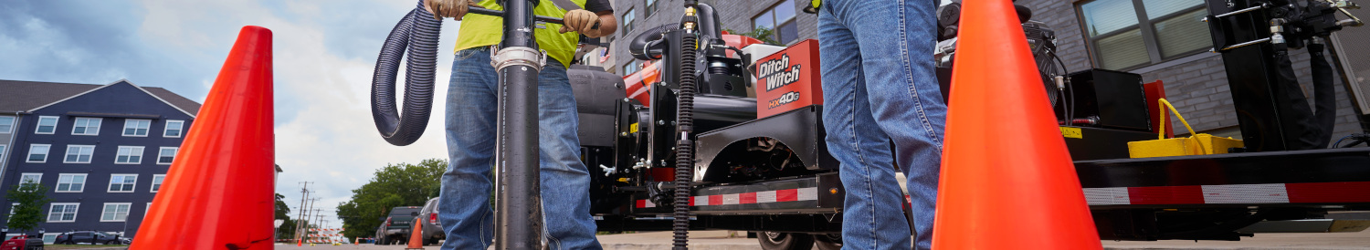 2025 Ditch Witch® for sale in Ditch Witch Pro, Houston, Texas