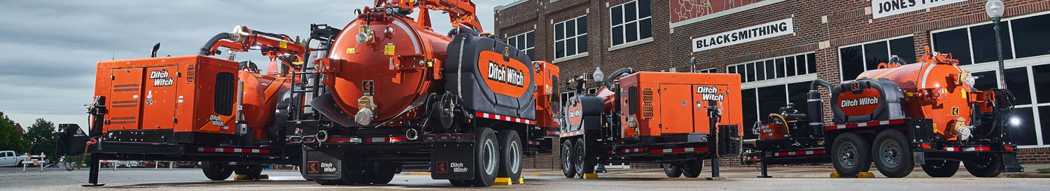 2025 Ditch Witch® for sale in Ditch Witch Pro, Houston, Texas
